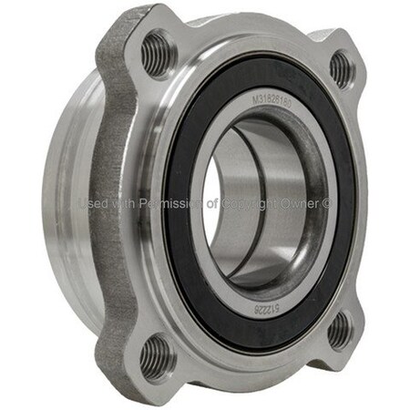 Mpa Quality-Built Wheel Bearing Module ,  WH512226
